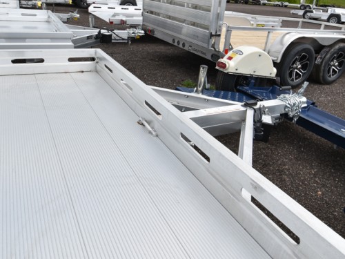 8014  4K Aluminum Utility Trailer Preview Photo 4