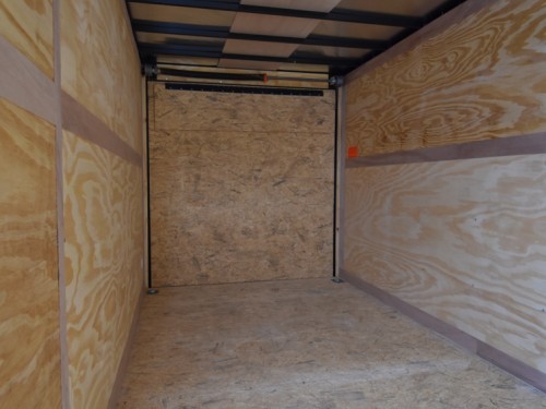 Mustang 7'x14' Enclosed Cargo Trailer Preview Photo 4