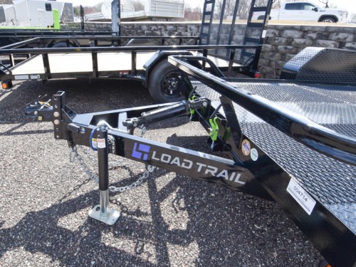 77"x12' 7K Scissor Hauler Trailer Preview Photo 4