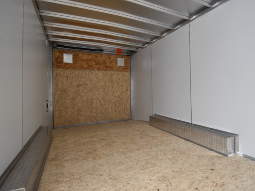 LTFCH 8.5'x18' 10k Enclosed Cargo/Carhauler Trailer Preview Photo 3