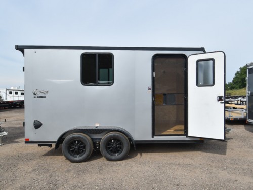 Cobra 7'x14' Enclosed Cargo Trailer Preview Photo 4