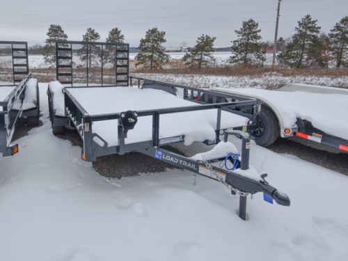 83"x14' ATV/Utility Trailer Photo