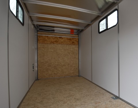 7'x16' Enclosed Cargo Trailer Preview Photo 4