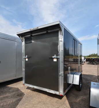 6'x12' Enclosed Cargo Trailer Preview Photo 2