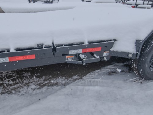 G6 83"x16+6' 14K Gravity Tilt Equipment Trailer Preview Photo 3