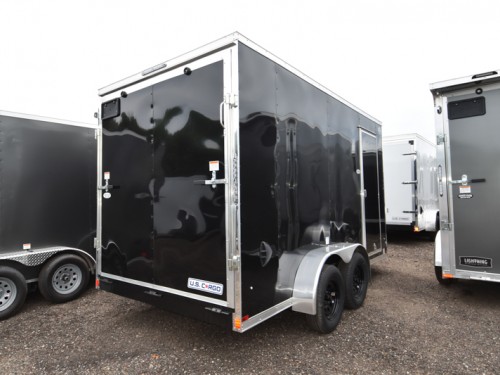 ULAFT 7'x14' Enclosed Cargo Trailer Preview Photo 2