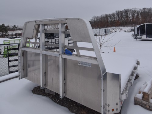 EX 81084 Aluminum Truck Bed Preview Photo 3