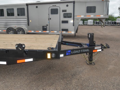 83x20+2' Dove 14K Equipment Trailer Preview Photo 4