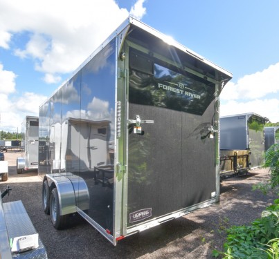 7'x18' Enclosed Cargo Trailer Preview Photo 2