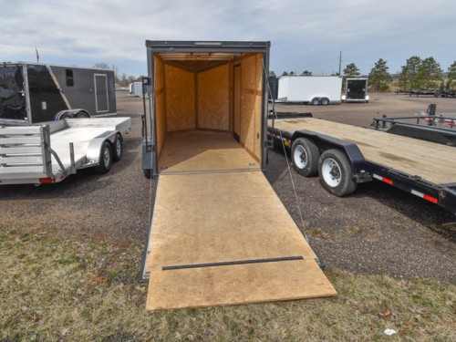 2023 Stealth Cobra 6'x10 Aluminum Enclosed Cargo Trailer Preview Photo 7
