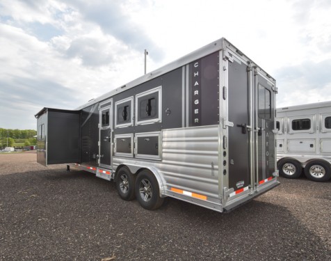 Charger 8315SRB Living Quarter Horse Trailer Preview Photo 13
