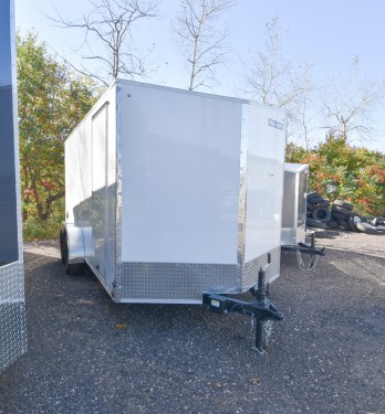 ECO 7'x16" Enclosed Cargo Trailer Photo