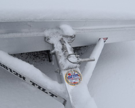 6812H Tilt Aluminum Utility Trailer Preview Photo 4