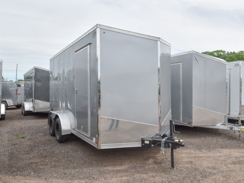ULAFT 7'x14' Enclosed Cargo Trailer Photo