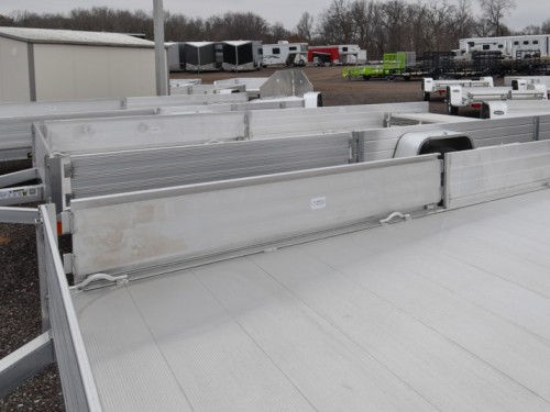 8114H SR Aluminum ATV/Utility Trailer Preview Photo 4