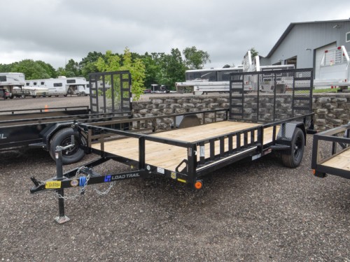 83"x14' ATV/Utility Trailer Photo