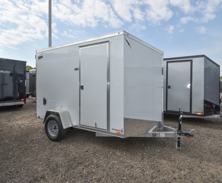 6'x10' Enclosed Cargo Trailer Photo