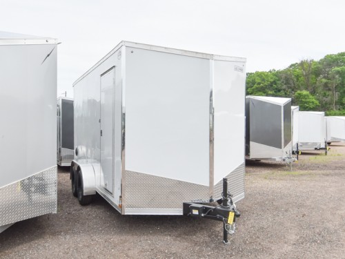 ULAFT 7'x14' Enclosed Cargo Trailer Photo