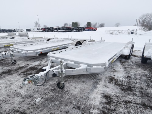 7820R Aluminum Utility Trailer Preview Photo 2