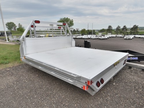 81096 Aluminum Truck Bed Preview Photo 3