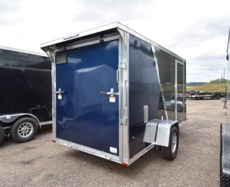 6'x12' Enclosed Cargo Trailer Preview Photo 2