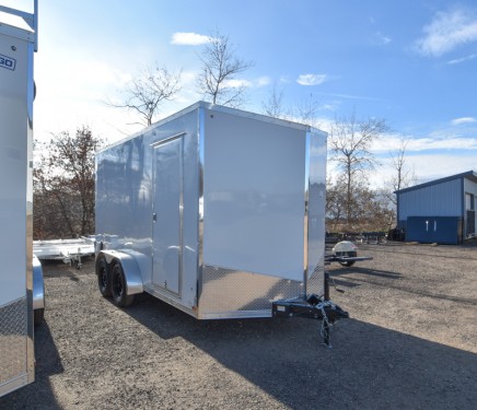 ULAFT 7'x14' Enclosed Cargo Trailer Photo