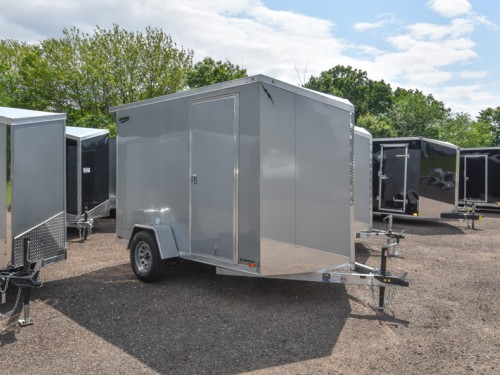 6'X10' Enclosed Cargo Trailer Preview Photo 1