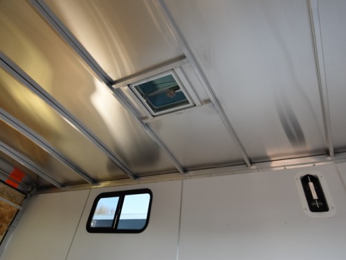 LTF 7'x14' w/Windows Enclosed Cargo Trailer Preview Photo 4