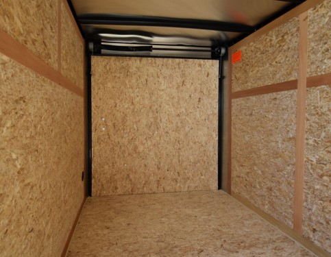 ECO 6'x12' Enclosed Cargo Trailer Preview Photo 5