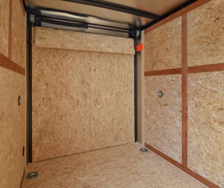 6'x10 Enclosed Cargo Trailer Preview Photo 4