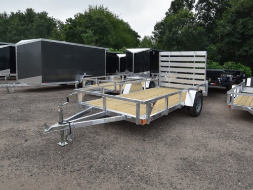 6.5'x12' SA w/HD Package Utility Trailer Photo