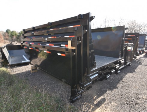 14' ROX Bin w/4' Sides Preview Photo 2