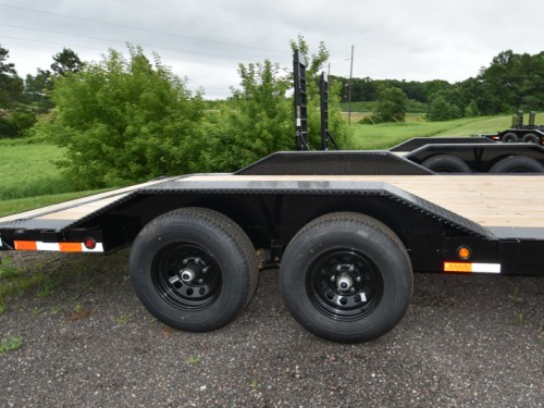 102"x18+2' Dove 10K Carhauler Trailer Preview Photo 4
