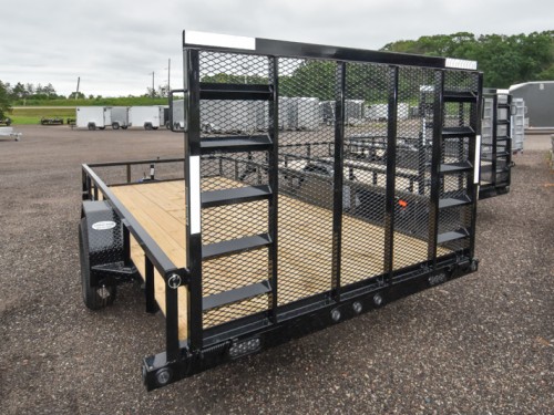 77"x14' Utility Trailer Preview Photo 2
