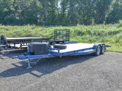 2022 Sport Warrior 83x20 Car Hauler Photo