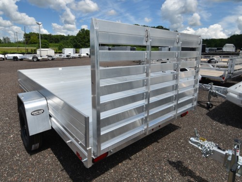 7810 ESA Aluminum Utility Trailer Preview Photo 3