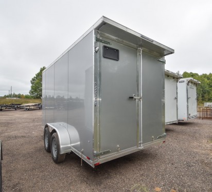 7'x14' Enclosed Cargo Trailer Preview Photo 3