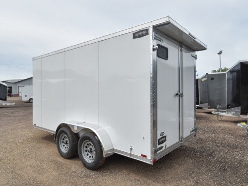 LTF 7'x14 Enclosed Cargo Trailer Preview Photo 3