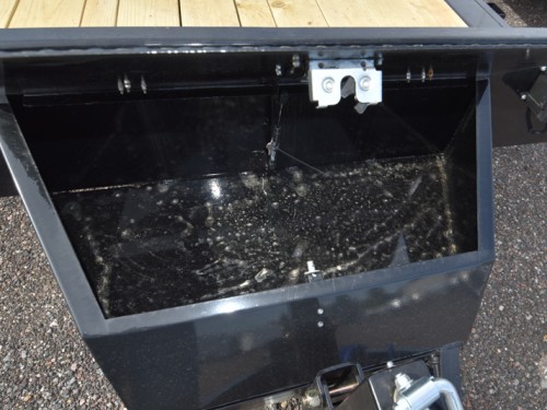 SX5 83"X14' 5k w/Electric Brake UTV Trailer Preview Photo 6