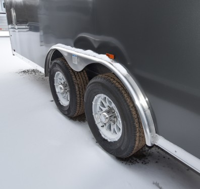 LTFCH 8.5'x24' Enclosed Cargo/Carhauler Trailer Preview Photo 3