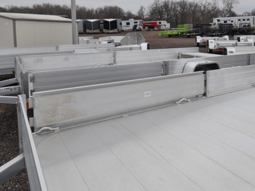 8114 SR Aluminum ATV/Utility Trailer Preview Photo 4