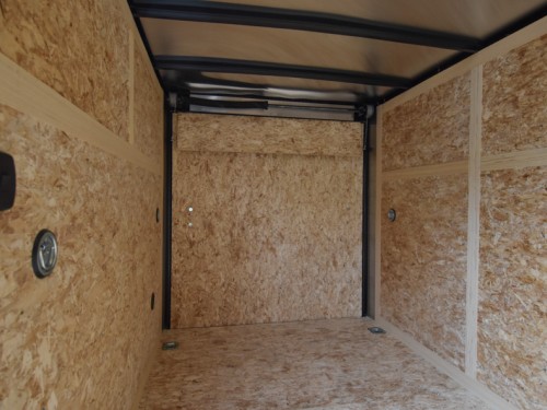 6'x12' Enclosed Cargo Trailer Preview Photo 4