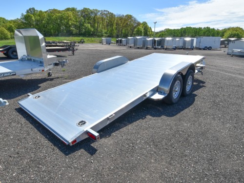 8218H Aluminum Tilt Trailer Preview Photo 2