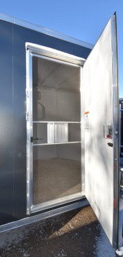 7'x16' Enclosed Cargo Trailer Preview Photo 6