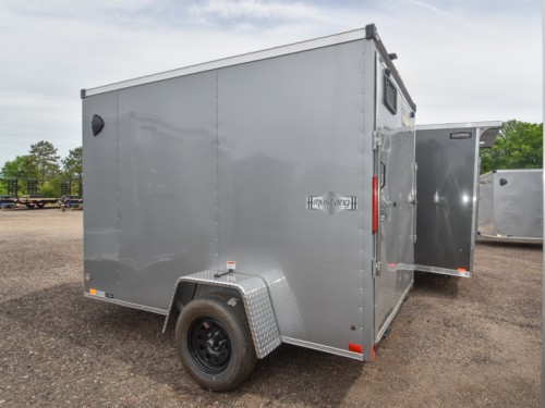 Mustang 6'x10' Enclosed Cargo Trailer Preview Photo 3