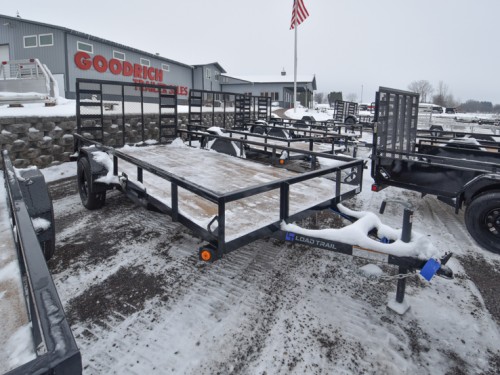 77"x14' Utility Trailer Preview Photo 2