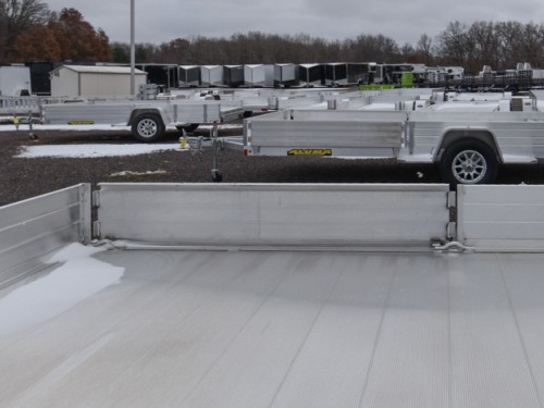 8112 SR Aluminum ATV/Utility Trailer Preview Photo 3