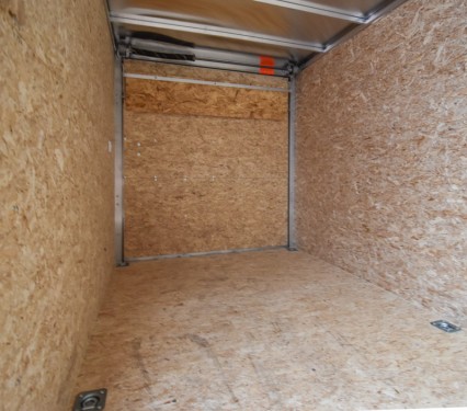 7'x14' Enclosed Cargo Trailer Preview Photo 3