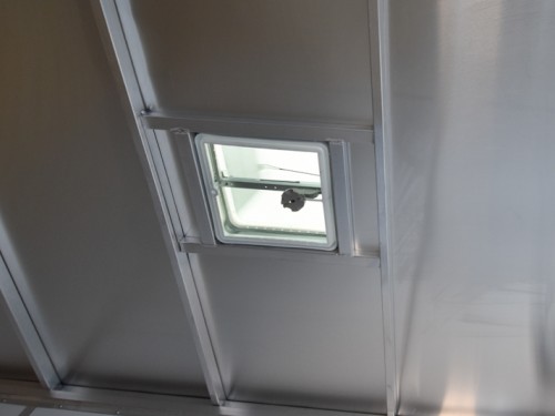LTF 6'x12' Aluminum Enclosed Cargo Trailer Preview Photo 6