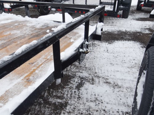 83"x12 Utility Trailer Preview Photo 3